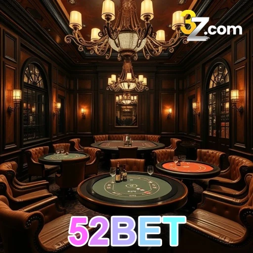 52BET Bônus Atraentes