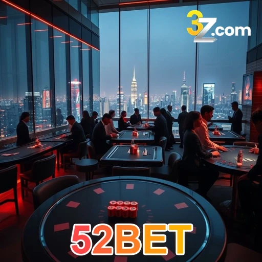 52BET Jogos de caça-níqueis